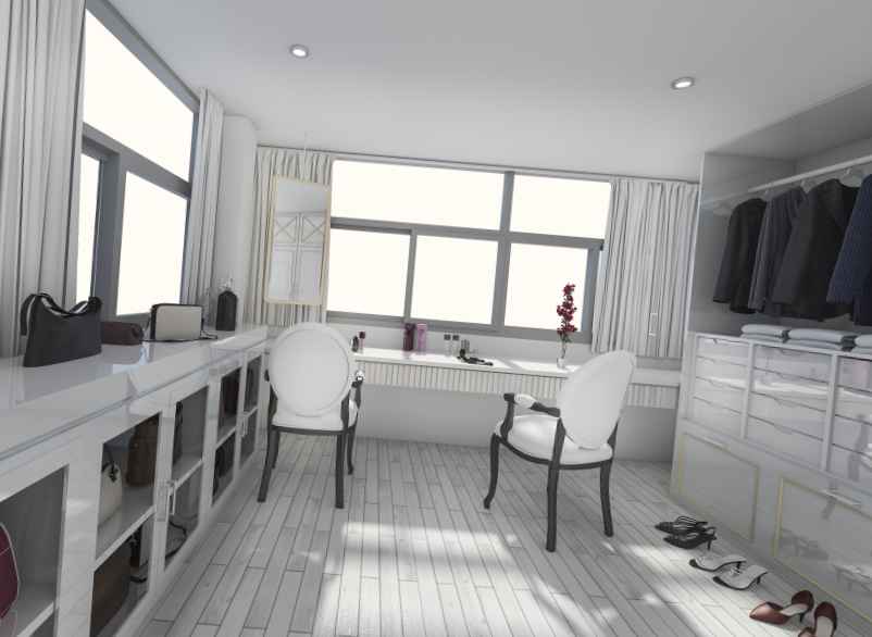 Déco pour chambre parentale : Optimiser les rangements sans alourdir la pièce-Vidélice Déco pour chambre parentale : Optimiser les rangements sans alourdir la pièce-Vidélice