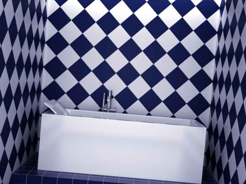 Idée de carrelage pour salle de bain : 7 modèles tendance à adopter-Vidélice