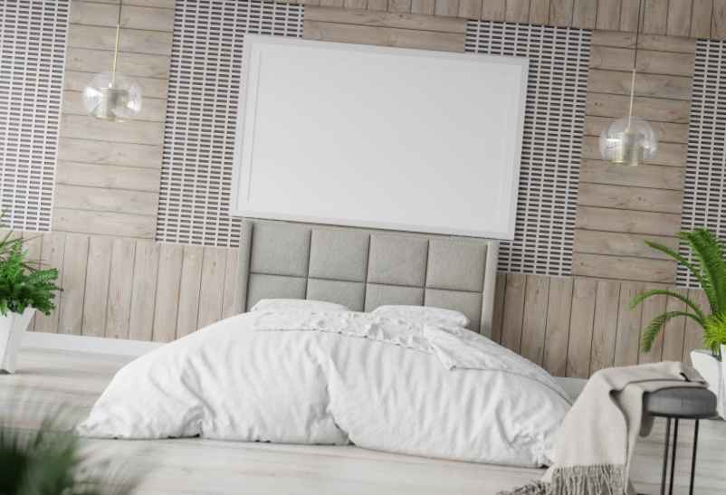 Mettre le lit au centre de la décoration-Vidélice