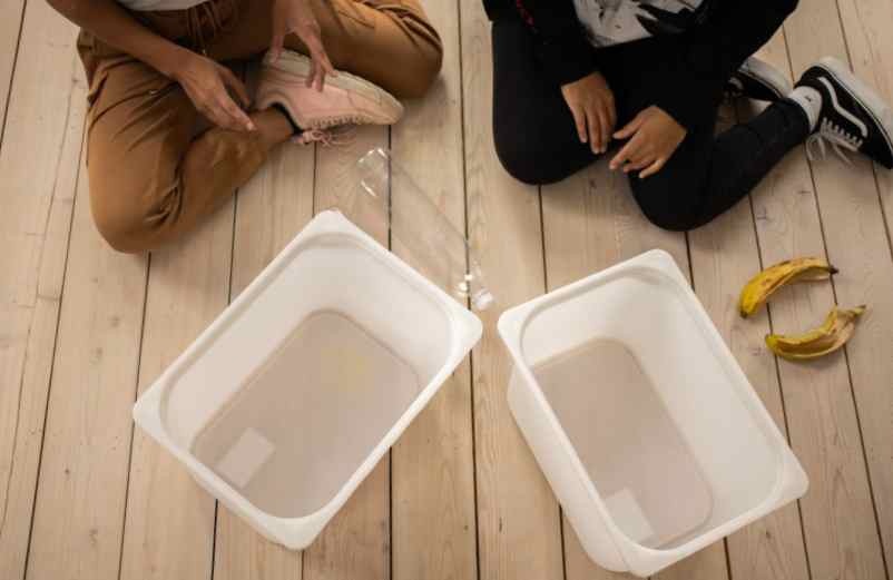 Choisir les bonnes boîtes pour optimiser chaque espace Vidélice