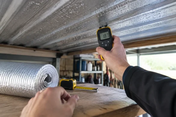 Anti condensation bac acier — comment choisir la bonne solution ?