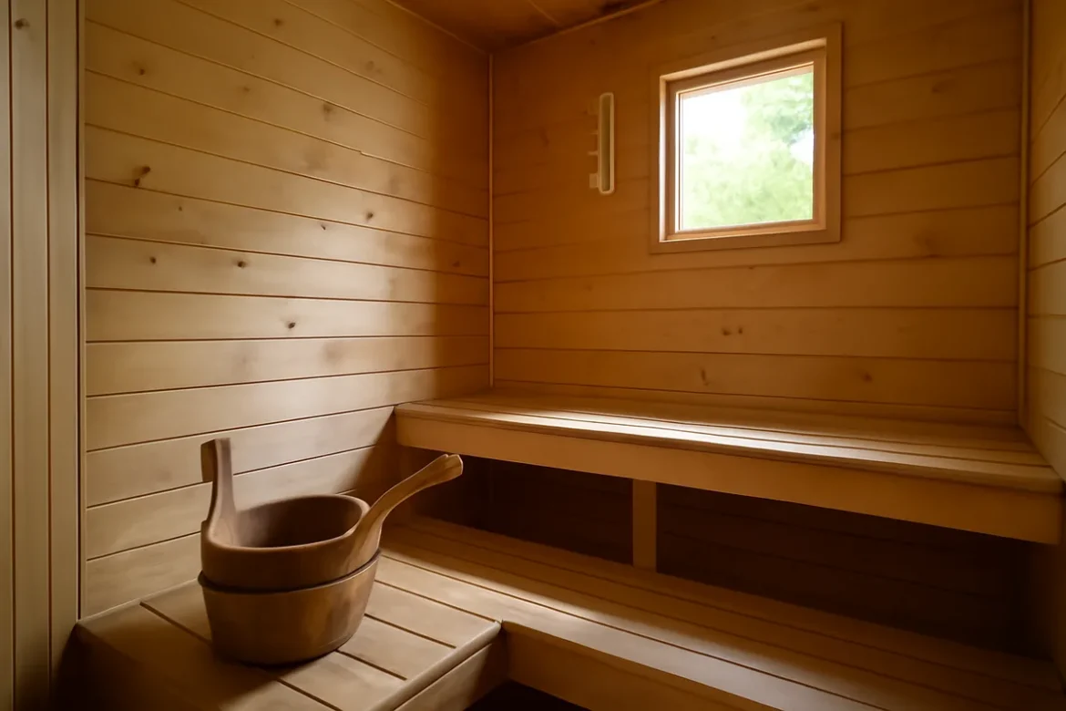 Quelle température pour un sauna, et pourquoi ?