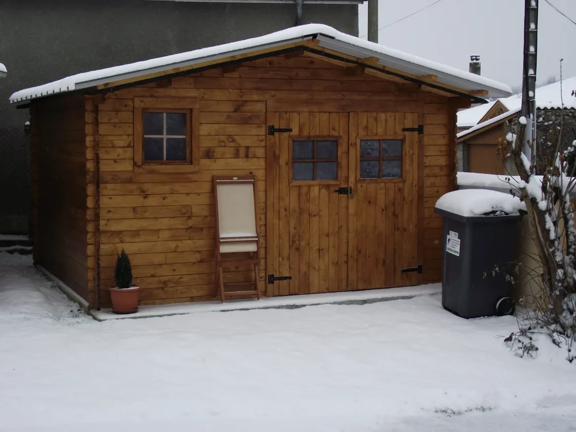 Sauna jardin : comment transformer un abri de jardin en sauna ?